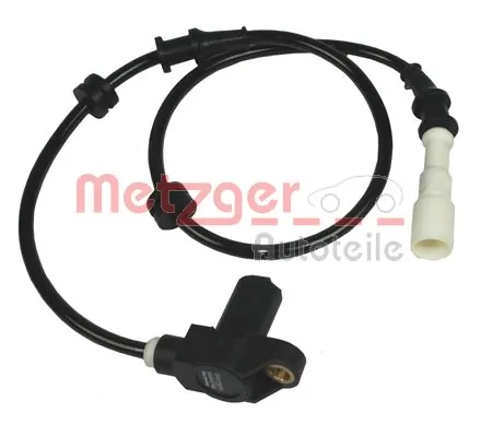  Sensor dianteiro de ABS Opel Vectra B sedan (36) (1995 - 2002) B
