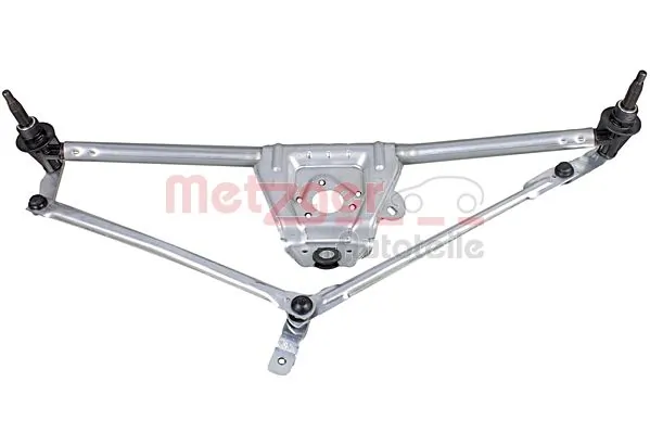 Трапеция щеток лобового стекла Renault Kangoo I фургон (FC0, FC1) (1998 - 2008) цена, от 37.09 USD
