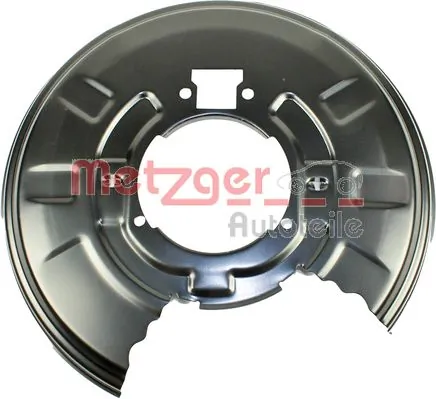 6115041 Metzger Пыльник тормозного диска заднего левый