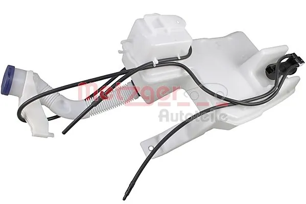Бачок омывателя 9828382980 Peugeot/Citroen