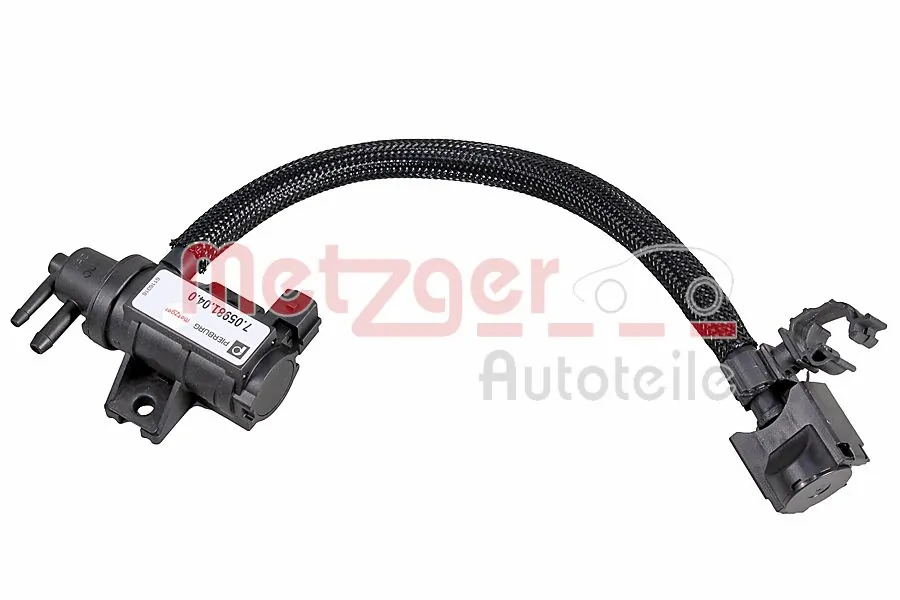 Преобразователь давления (соленоид) наддува Fiat/Alfa/Lancia 55259934 цена, от 77.90 USD