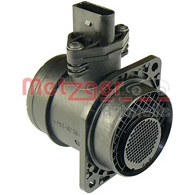 Compre Sensor de fluxo (consumo) de ar, medidor de consumo M.A.F. - (Mass Airflow) Audi A3 