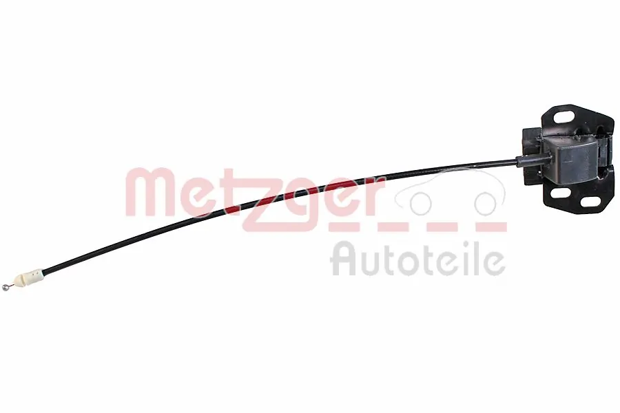 Купить 93168123 Opel Замок двери задней левой распашной нижний