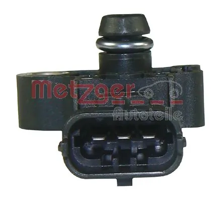 Sensor de pressão no coletor de admissão, MAP para Chevrolet Aveo II T250, T255