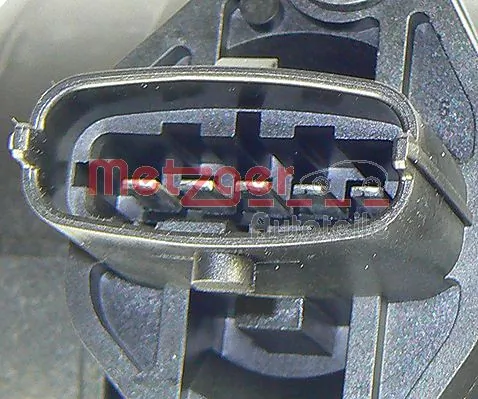 Sensor de fluxo (consumo) de ar, medidor de consumo M.A.F. - (Mass Airflow) para Porsche 911 Targa 997