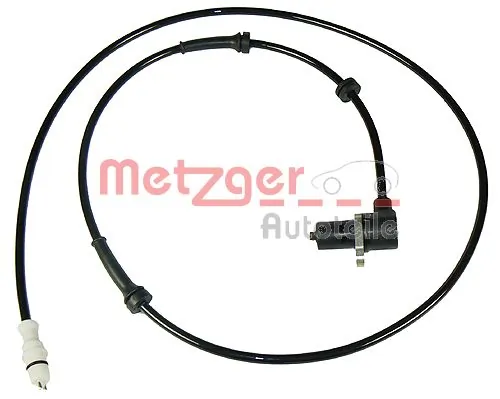 Sensor dianteiro de ABS Citroen Jumper  230L