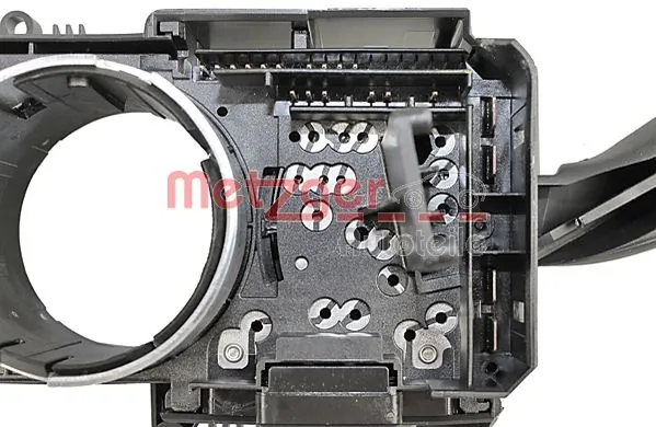 Comutador instalado na coluna da direção, montado para Skoda Fabia II 5J2, 542, 572, 582