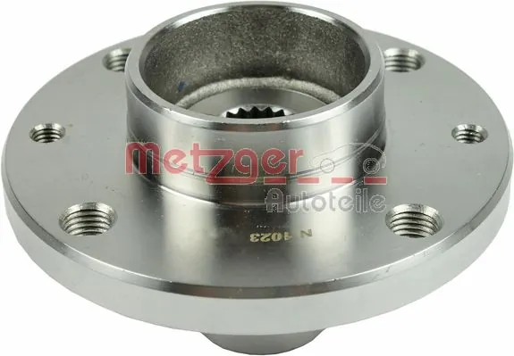 Купить 4020200QAA Nissan/Infiniti Ступица переднего колеса