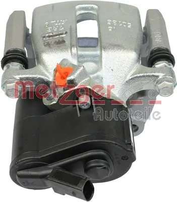 Задний левый суппорт Metzger 6251061 цена, от 53.33 USD