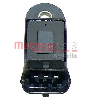  Sensor de pressão no coletor de admissão, MAP Opel Combo B monovolume (2001 - 2011) B