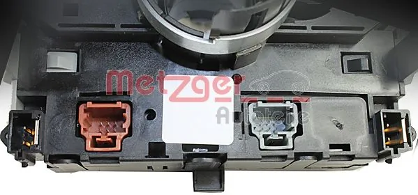 624235 Peugeot/Citroen Comutador instalado na coluna da direção, montado