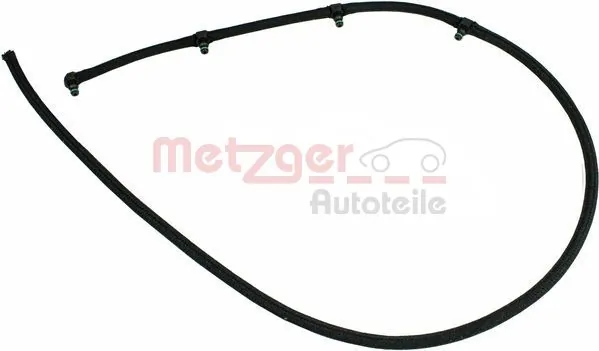 ORK5801876961 GP Трубка топливная обратная от форсунок