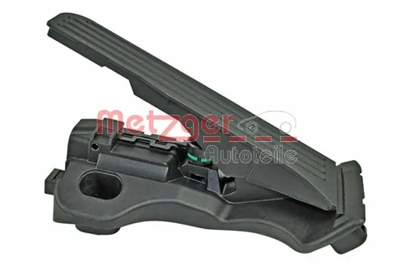 Педали газа на Volkswagen Passat B7 362