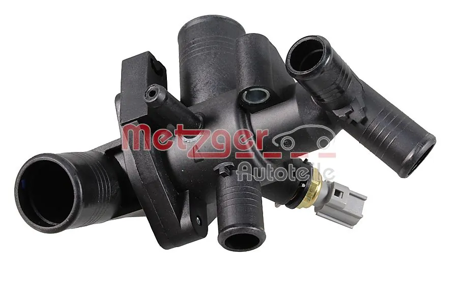 TE0161 Magneti Marelli Корпус термостата в сборе