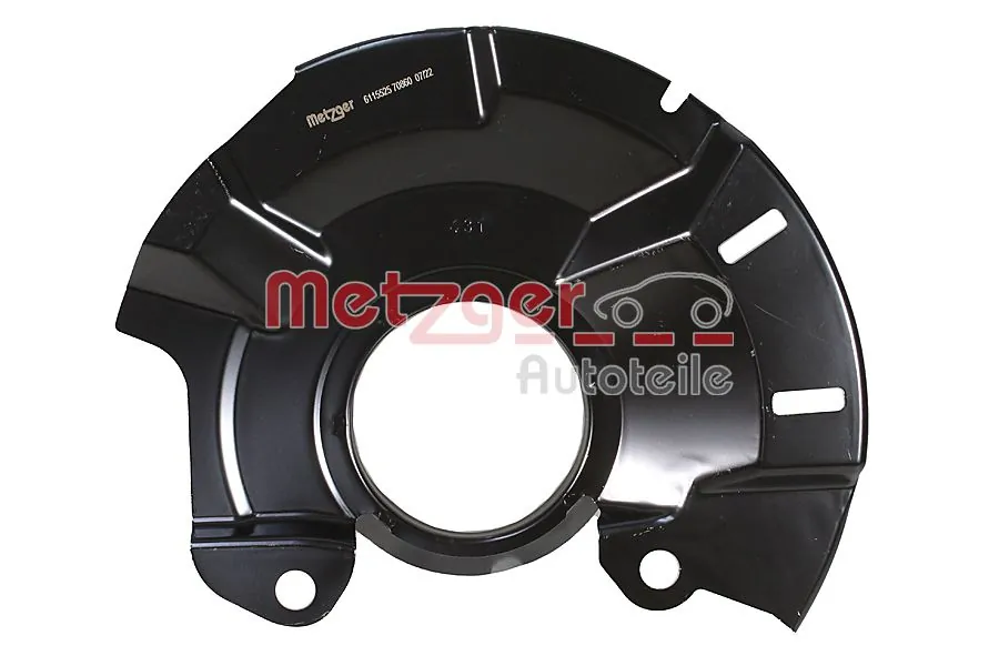 Купить 517551R000 Chrysler Защита тормозного диска, переднего, левого