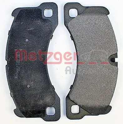 Передние тормозные колодки MKD1452 Friction Master