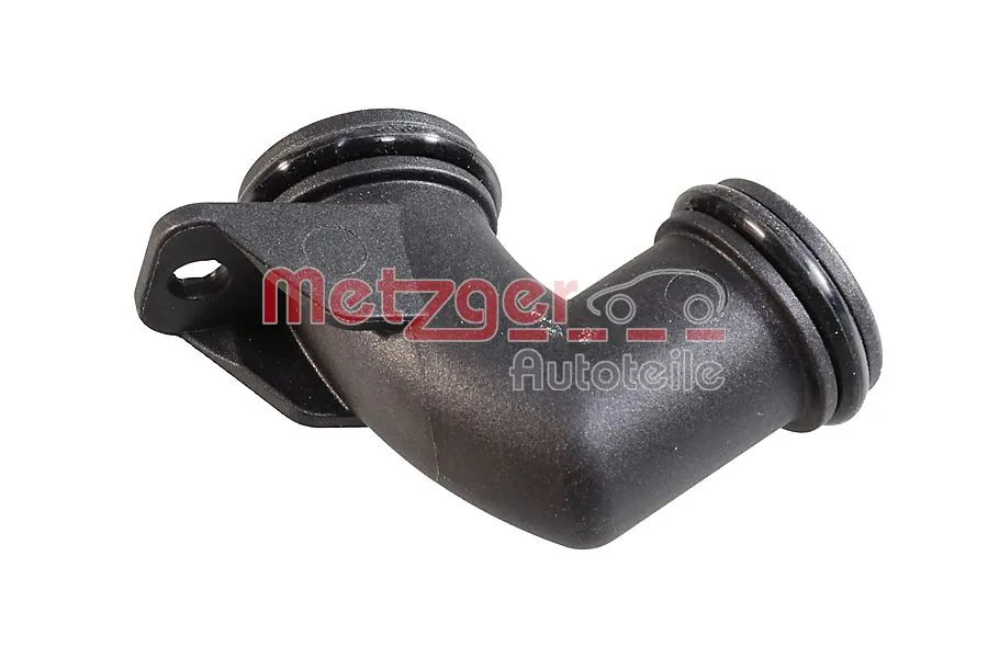 4010511 Metzger Тройник системы охлаждения
