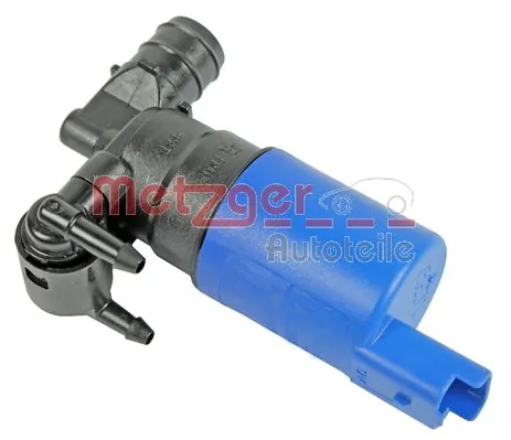 2220058 Metzger Насос омывателя фар