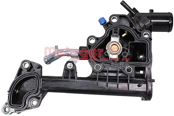 Корпус термостата 55271190 Fiat/Alfa/Lancia