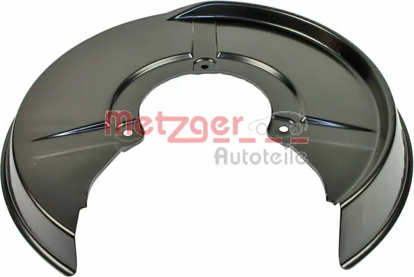 6115109 Metzger Пыльник тормозного диска заднего левый