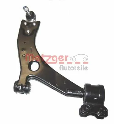 Рычаг передней подвески нижний, правый на Ford Focus II DA, HCP, DP