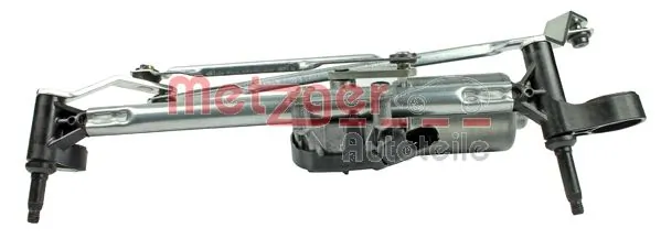 Trapézio de limpador pára-brisas Opel Corsa E X15