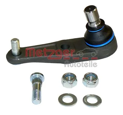 Палец шаровой нижний на Mazda 323 F V BA