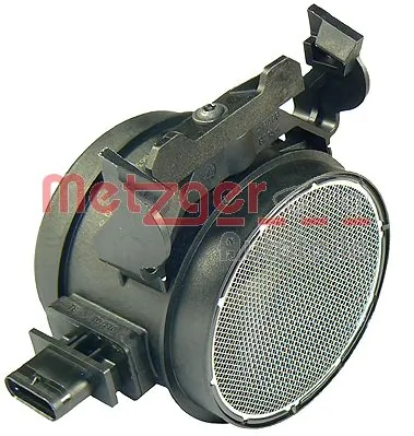 Sensor de fluxo (consumo) de ar, medidor de consumo M.A.F. - (Mass Airflow) Mercedes CLS  C219