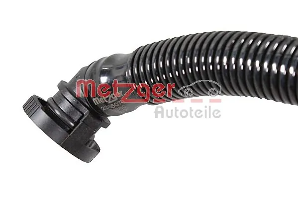 2385073 Metzger Клапан PCV вентиляции картера