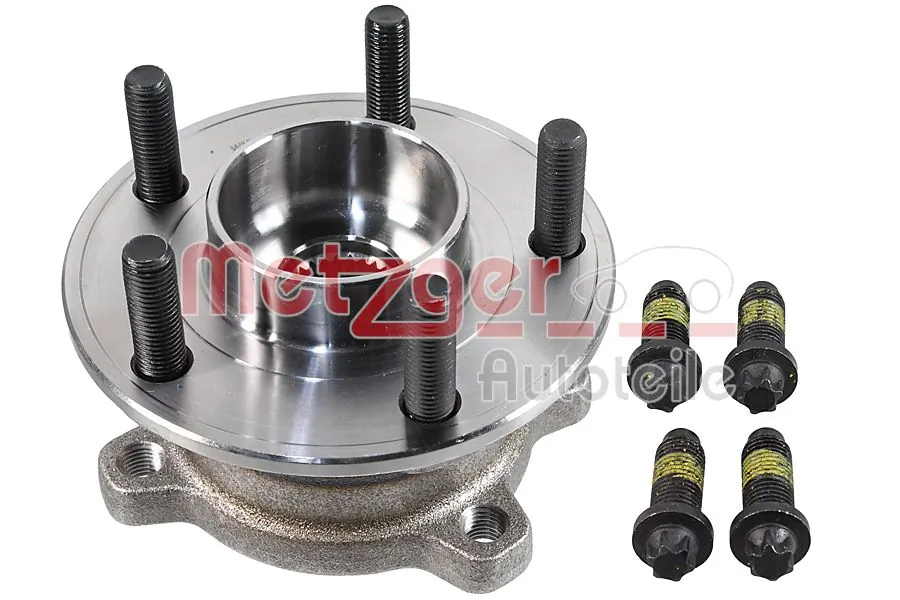 Cubo traseiro Ford Kuga 3 DFK