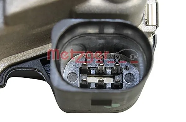 Дроссельная заслонка на Audi A8 D3 4E2, 4E8