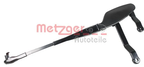 Поводок дворника на Mercedes S  W221