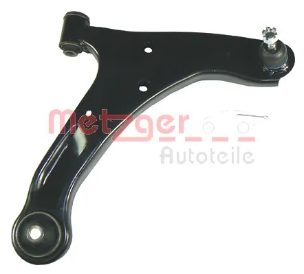 SA7662R 555 Рычаг передней подвески нижний, правый