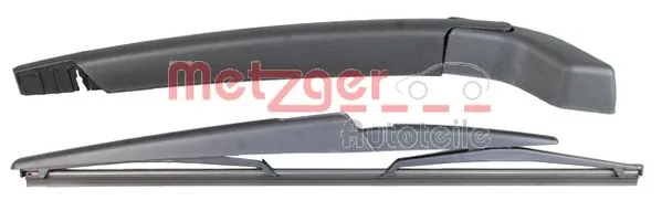 2190476 Metzger Рычаг-поводок дворника заднего стекла