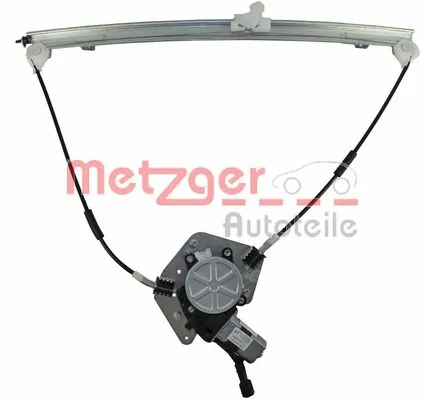 Стеклоподъемник передней правой двери Metzger 2160145 цена, от 60.45 USD