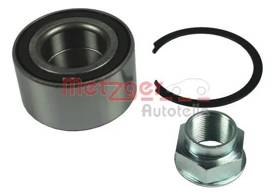 Rolamento de cubo dianteiro para Fiat Siena  178