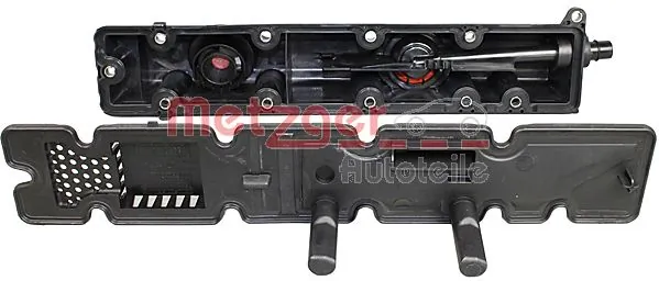 Клапанная крышка DRM0240S Polcar