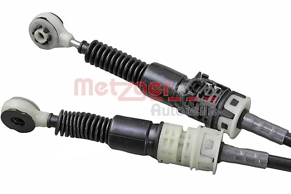 Cabo de mudança duplo para Renault DOKKER  