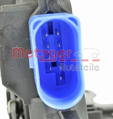 Fecho da porta dianteira esquerda Skoda Octavia II A5 1Z3