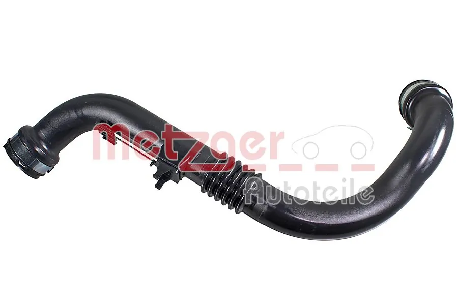 Mangueira (cano derivado) direita de intercooler para Renault Megane II BM0, CM0, BM1, CM1