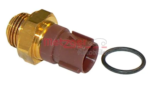 Compre Sensor de temperatura do fluido de esfriamento (de ativação de ventilador do radiador) Honda Accord 6