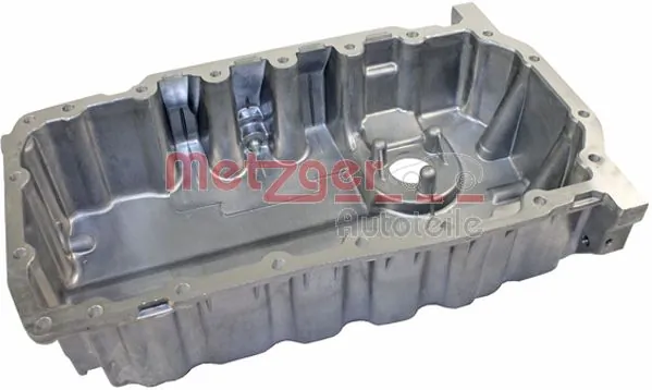 Panela de óleo de cárter do motor para Seat Ibiza IV ST 6J8, 6P8