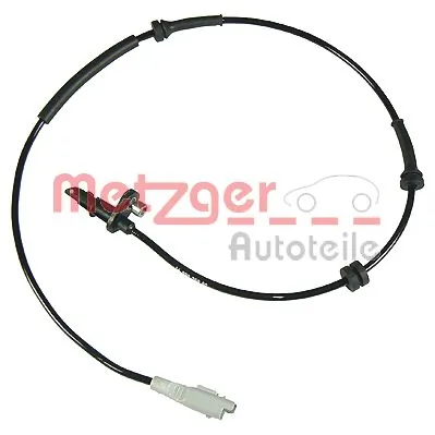 Sensor dianteiro de ABS Peugeot Expert  VF
