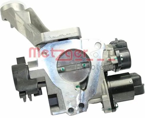 Válvula de borboleta montada Renault Clio 1 BC57, 5357