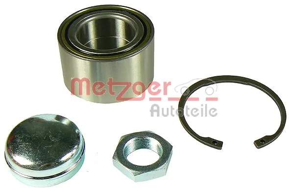 Rolamento de cubo dianteiro Peugeot Boxer II 244