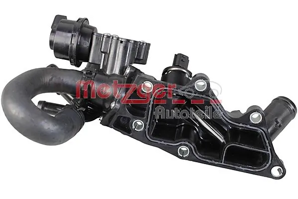 4010341 Metzger Тройник системы охлаждения