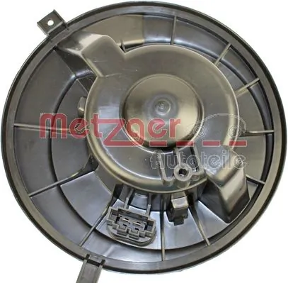 Motor de ventilador de forno (de aquecedor de salão) para Volkswagen Tiguan I 5N1, 5N2