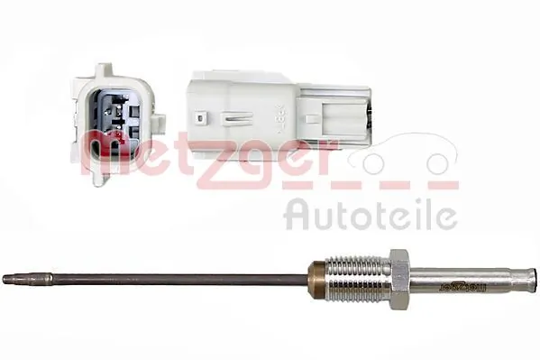 95517813 Peugeot/Citroen Датчик температуры отработавших газов (ОГ), до катализатора