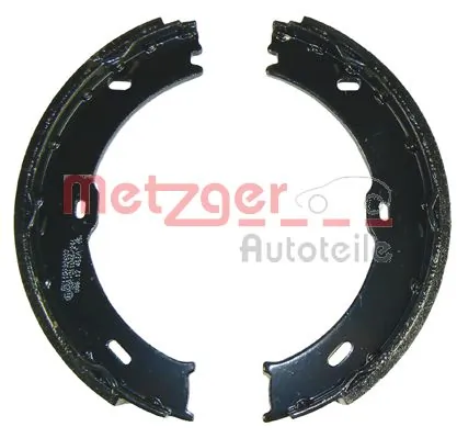 Sapatas do freio de estacionamento Mercedes Sprinter II 5-t 906