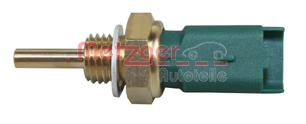 Sensor de temperatura do fluido de esfriamento para Fiat Bravo II 198